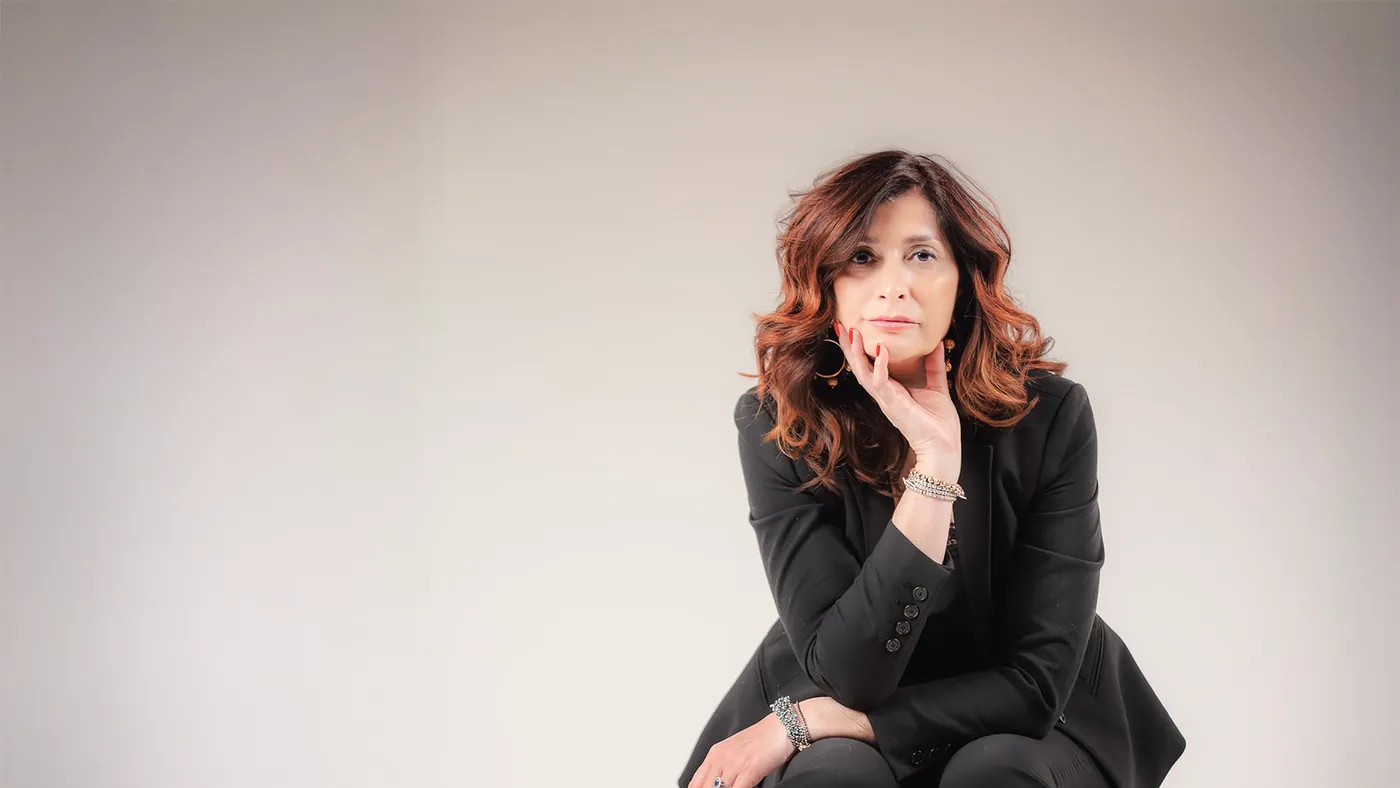 Ritratto di Daniela Righi, coach professionista Life e Business